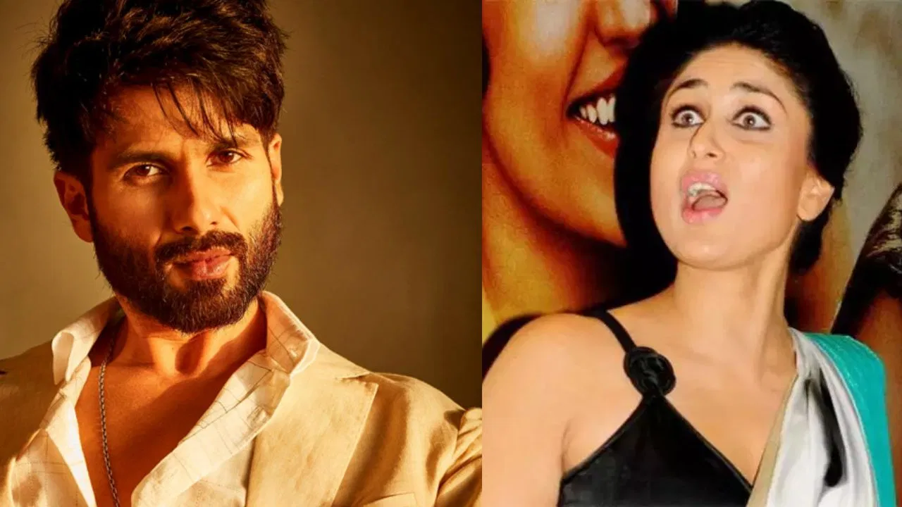 শাহিদের সাথে বিচ্ছেদের কারণ জানালেন কারিনা